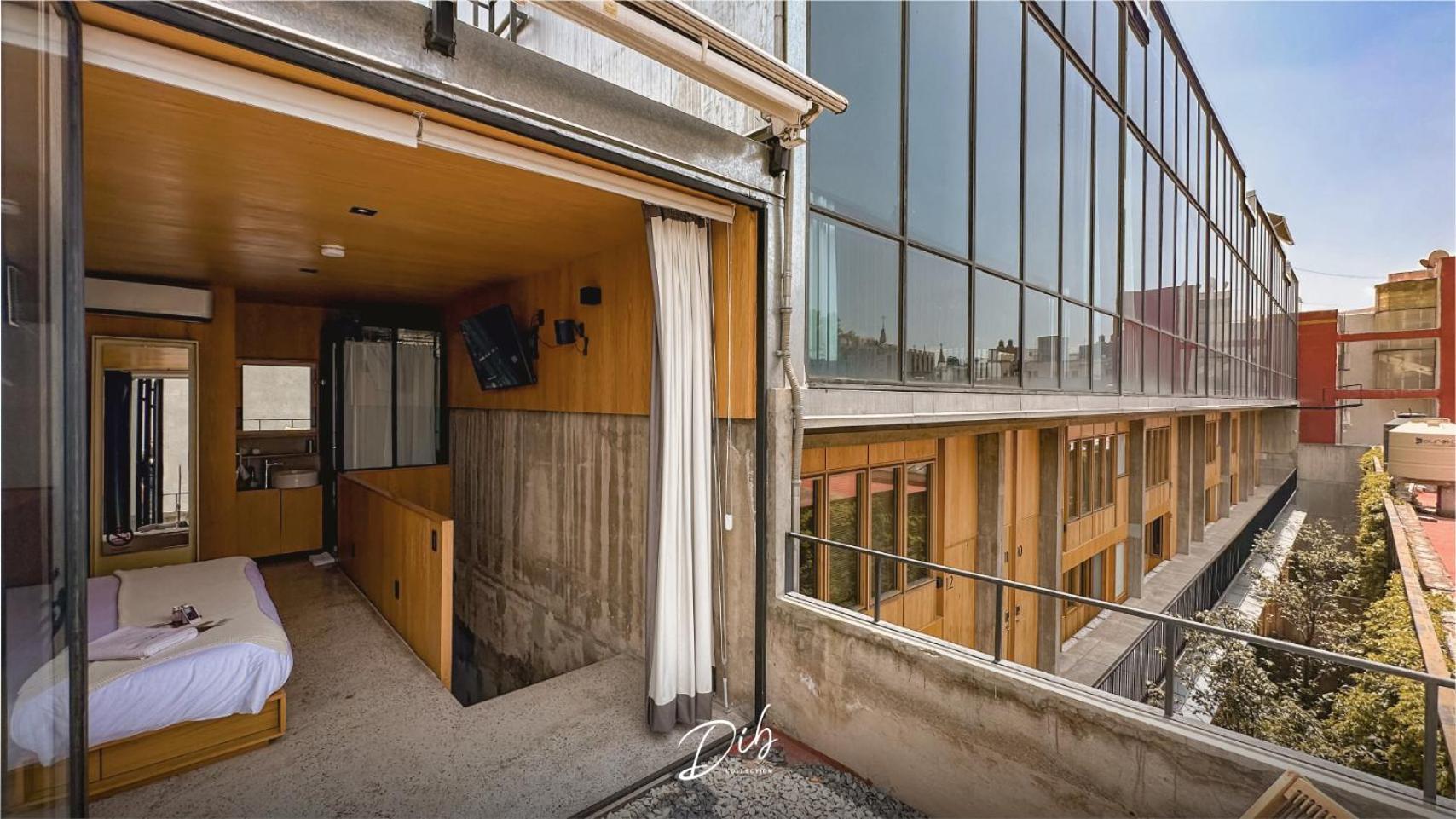 Apartment Dib Collection Mexico City
